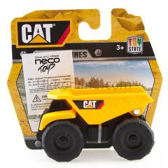 TYS/34607 CAT MİNİ ARAÇLAR Asst. +3 yaş