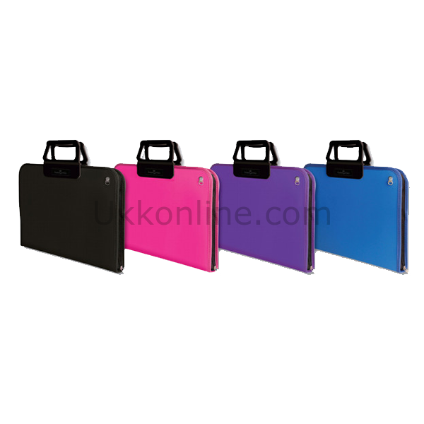 FABER FERMUARLI ÇANTA 28-38CM PEMBE