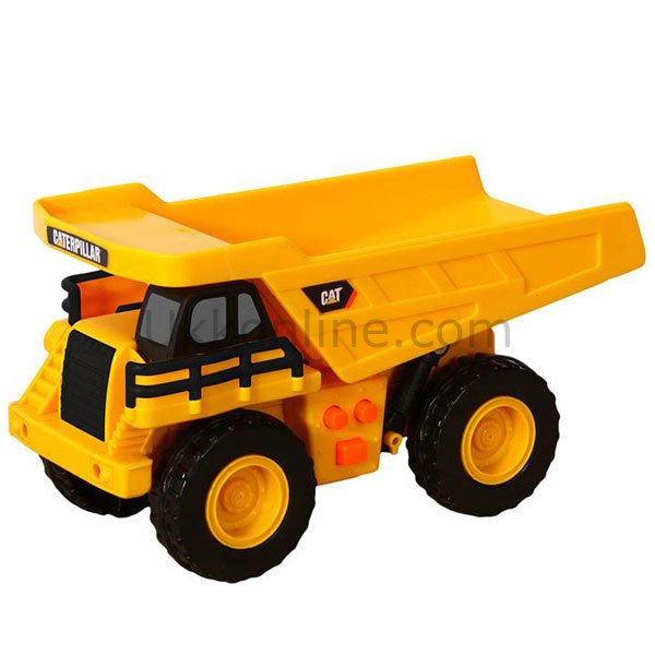 TYS/34611 CAT MİNİ SESLİ ve IŞIKLI ARAÇLAR +3 yaş