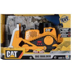 TYS/34620 CAT BYK ARAÇLAR (ışıklı+sesli) +3 yaş