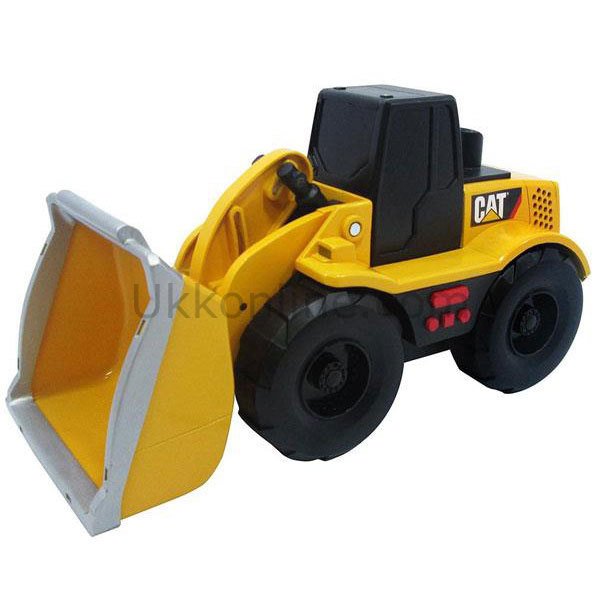 TYS/34620 CAT BYK ARAÇLAR (ışıklı+sesli) +3 yaş