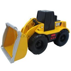 TYS/34620 CAT BYK ARAÇLAR (ışıklı+sesli) +3 yaş