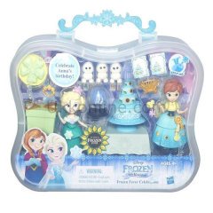 B5191 FROZEN-KINGDOM FİLM SAHNELERİ /Karlar Ülkesi Little Kingdom