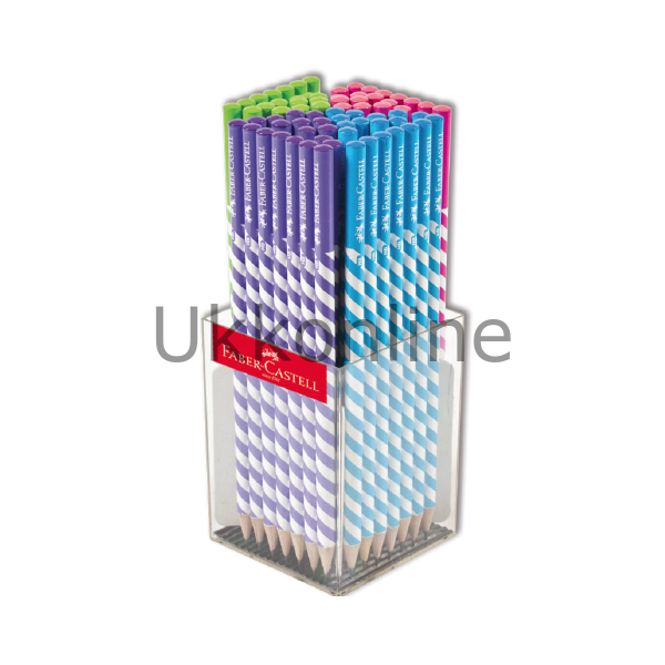 FABER CANDY ROLL KURŞUN KALEM 2B