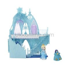 B5197 FROZEN LITTLE KINGDOM ELSANIN BUZ SARAYI /Karlar Ülkesi Little Kingdom