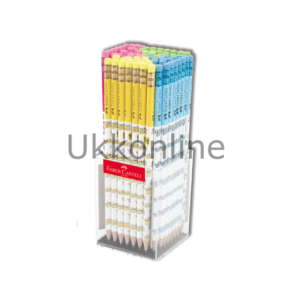 FABER CROWN KURŞUN KALEM 2B