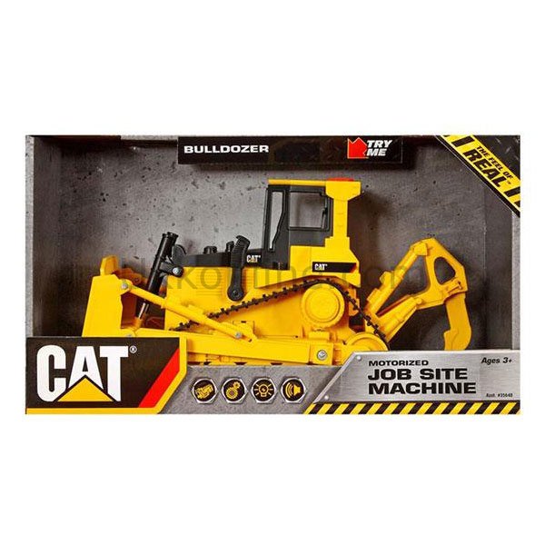 TYS/35640 CAT FULL DONKSİYON ARAÇLAR +3 yaş