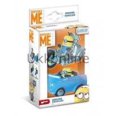 5320 SUN -MON MMT 1/43 MINIONS ARAÇLAR 2 Lİ