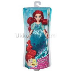 B5284 DP-IŞILTILI PRENSESLER SERİSİ /Disney Prensesleri