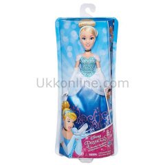 B5284 DP-IŞILTILI PRENSESLER SERİSİ /Disney Prensesleri