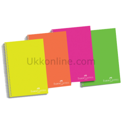 FABER PP KAPAK DEFTER SEP 4 BL KARIŞIK 160YP
