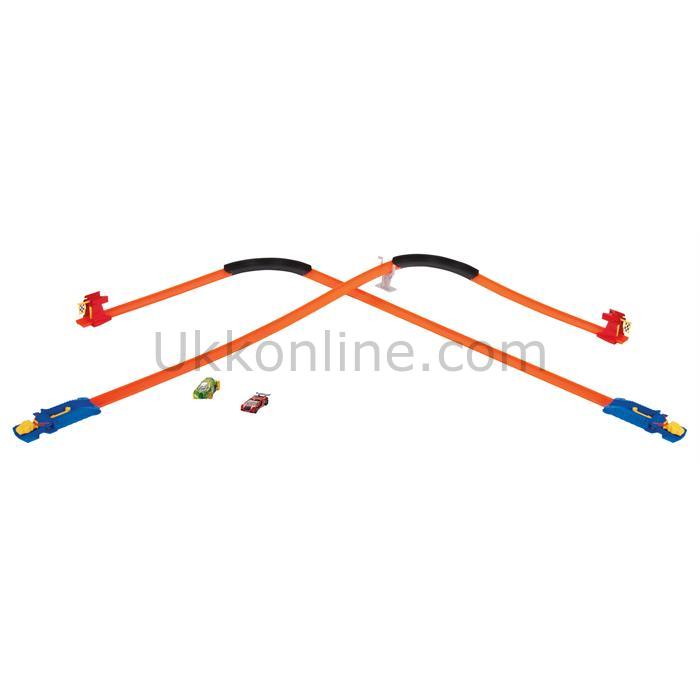 MATTEL HW MOTOR YARIS DNN81 3'IN1 OYUN SETI-4