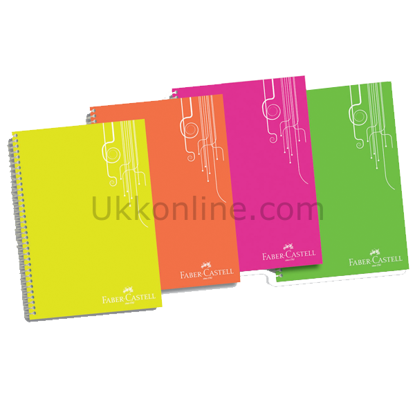 FABER PP KAPAK DEFTER SEP 5 BL KARIŞIK 200YP