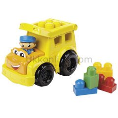 TYS/80410 CAT OKUL ÖNCESİ SESLİ PARLAYAN ARAÇLAR Asst. 3-5 yaş