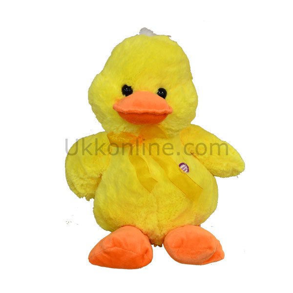 1581331 OTURAN SES.PELIŞ ÖRDEK 35 CM