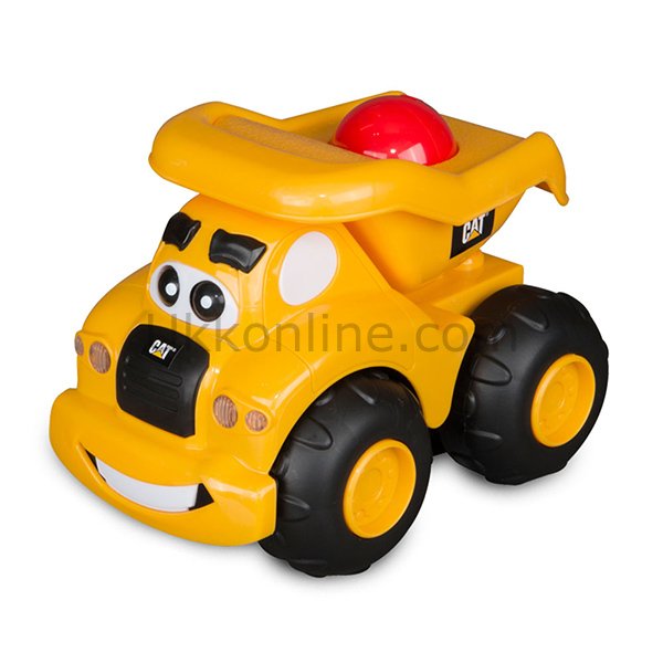 TYS/80420 CAT OKUL ÖNCESİ SESLİ ÇILGIN ARAÇLAR Asst. 3-5 yaş