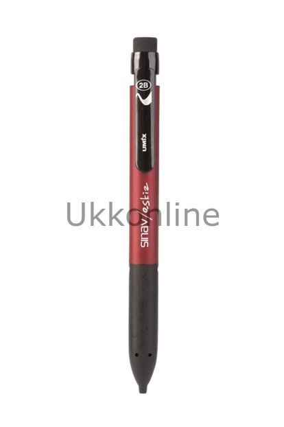 U1304-KI UMIX  ESKIZ YASSI 0,7MM BORDO