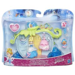 B5344 DP KINGDOM OYUN SETİ /Disney Prensesleri Little Kingdom