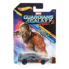 Mattel DWD72 Hot Wheels Marvel GOG2 Arabalar