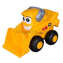 TYS/80495 CAT OKUL ÖNCESİ DANS EDEN ARAÇLAR Asst. 3-5 yaş