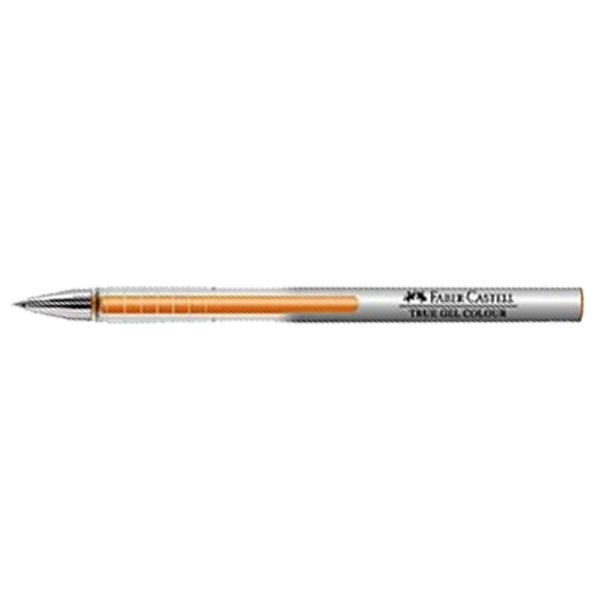 FABER TRUE GEL COLOR 0.7 TURUNCU