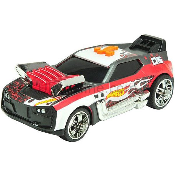 TYS/90500 RR HOT WHEELS FLASH DRIFTER +3 yaş /hareketli /sesli /ışıklı