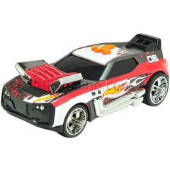 TYS/90500 RR HOT WHEELS FLASH DRIFTER +3 yaş /hareketli /sesli /ışıklı
