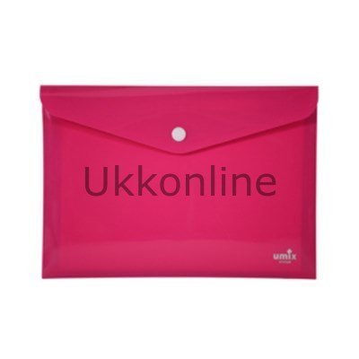 U1124N-PE  UMIX ÇITÇITLI DOSYA A6 NEON PEMBE