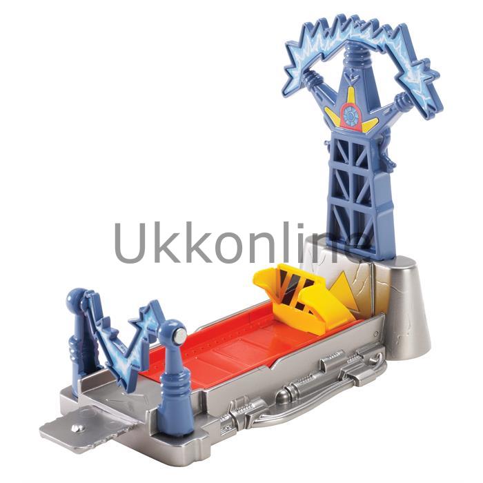 MATTEL HW WORKSHOP BGX66  YARIS SET EKLENTILERI-6