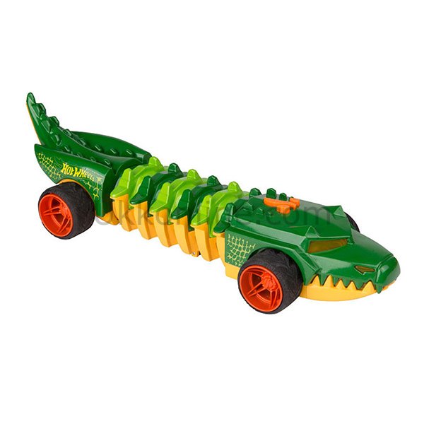 TYS/90730 HOT WHEELS MUTANT MACHINE Asst. +3 yaş /hareketli /sesli /ışıklı