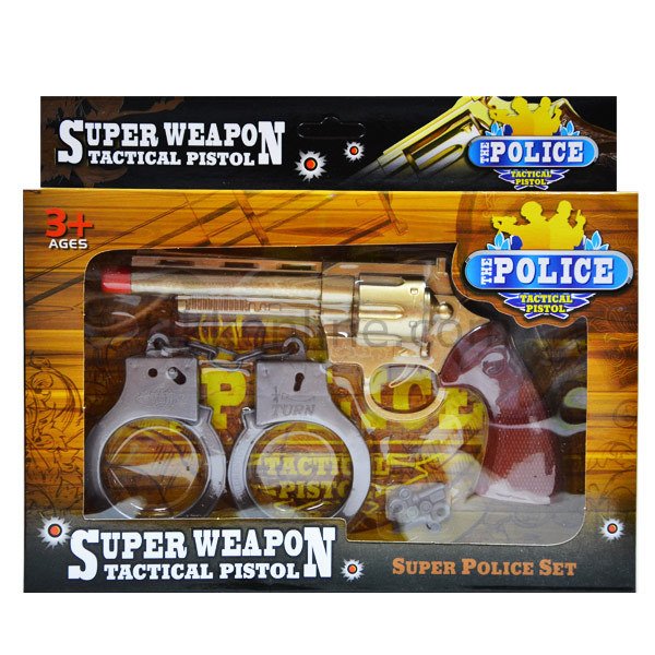 660 KUT.POLİS SET KELEPÇEEELİ