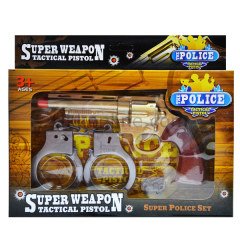 660 KUT.POLİS SET KELEPÇEEELİ