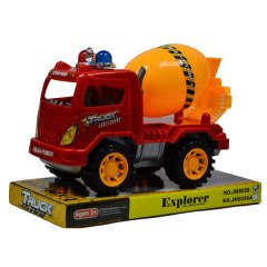 8026 JM VAK.İŞ KAMYONLARI
