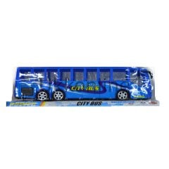 123-26A ŞEHİR OTOBÜS /Vakumlu/Sürtmeli/ CITY BUS +3 yaş
