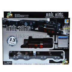TL05 KUT.PİL.TREN SET