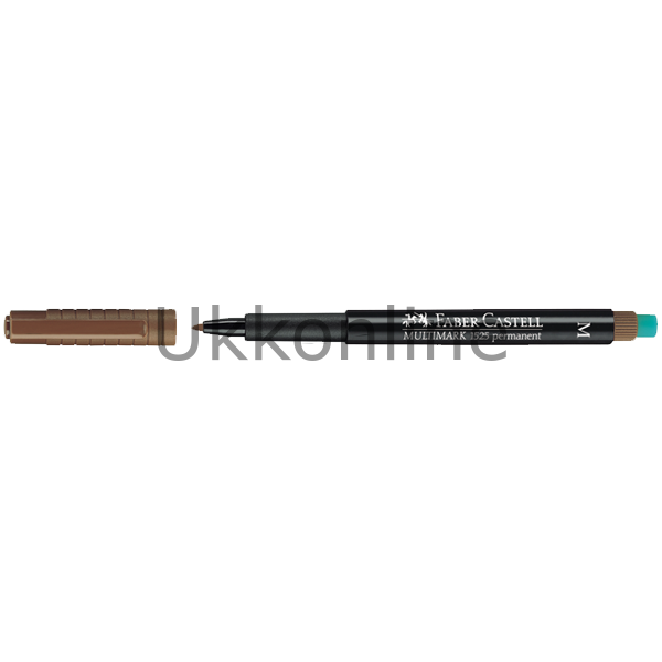FABER PERMANENT KALEM M KAHVE
