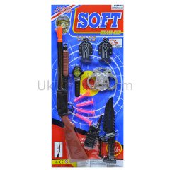 22212 KART.TÜFEK BIÇAKLI