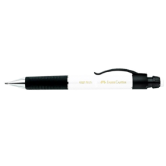 FABER VERSATİL GRİP PLUS 0,7mm BEYAZ