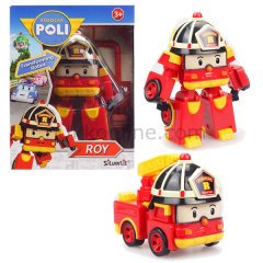 POLI/83158 TRANSFORMERS ROBOT FİGÜRLER 4 AST. 3-12 yaş