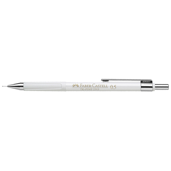 FABER VERSATİL TK FİNE 2315 0,5 BEYAZ