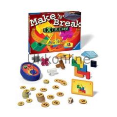 RAVENSBURGER OYUN 265565 MAKE'N BREAK EXTREME
