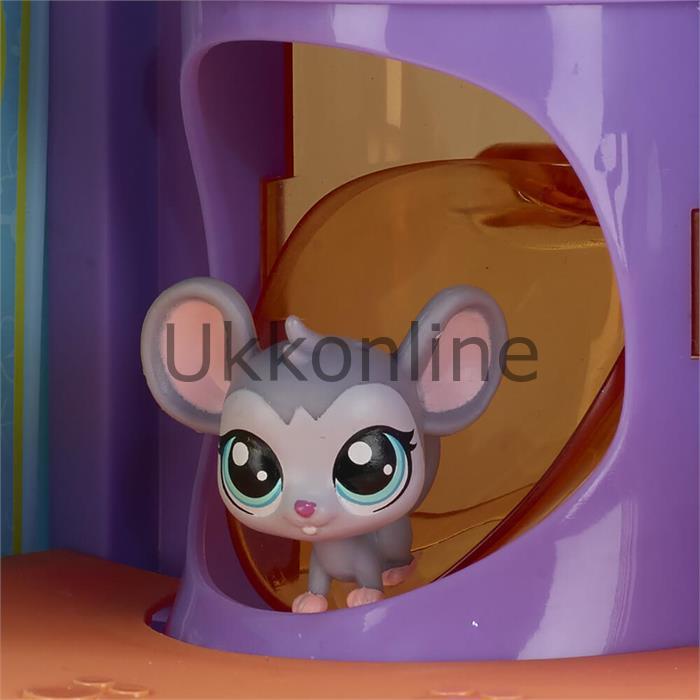 Hasbro B5478 Pets Shop Miniş Eğlence Merkezi