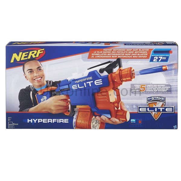 B5573 HYPER FIRE NERF