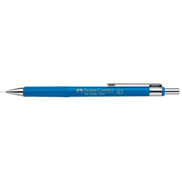 FABER VERSATİL TK FİNE 2315 0,5 MAVİ