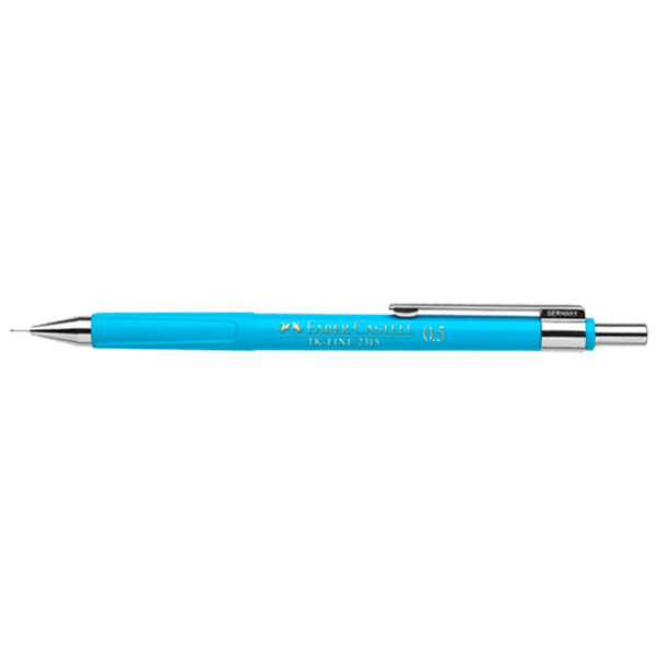 FABER VERSATİL TK FİNE 2315 0,5 AÇIK MAVİ