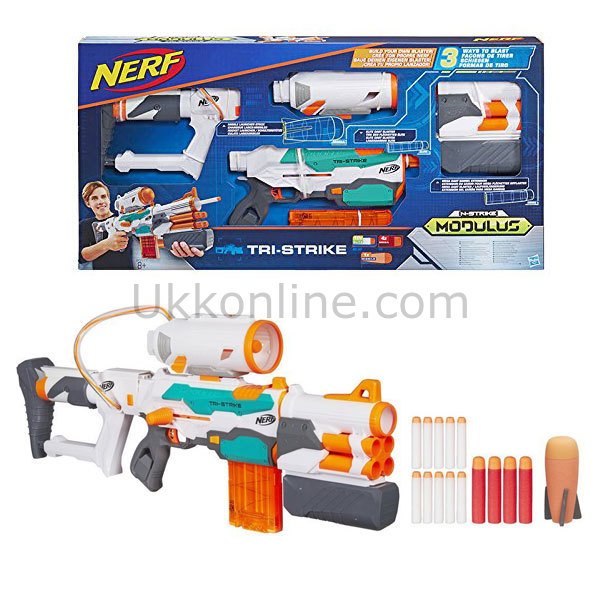B5577 MODULUS TRI STRIKE NERF