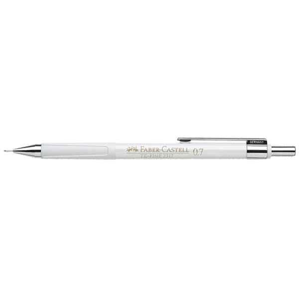 FABER VERSATİL TK FİNE 2317 0,7 BEYAZ