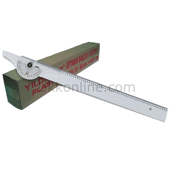 YILDIZLAR T-CETVEL OYNAR BAŞLIKLI 65cm 75
