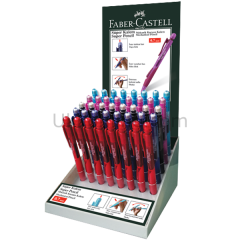 FABER VERSATİL KALEM SÜPER KALEM 0,7MM 40 LI