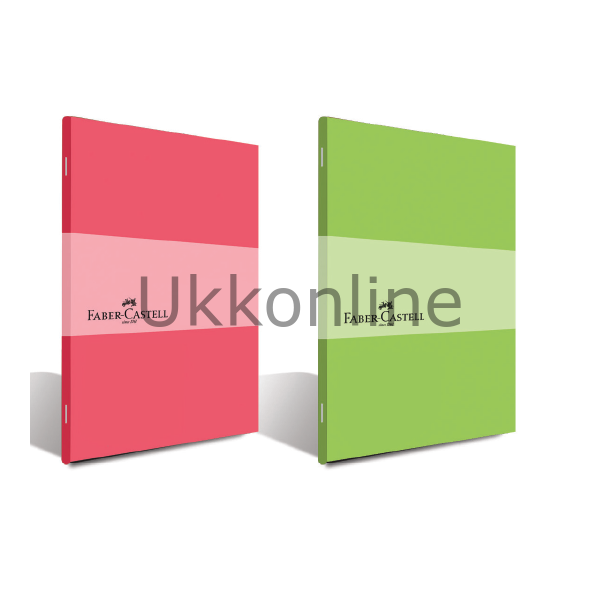 FABER PP KPK PASTEL DKŞ DEFTER 40 YP ÇİZGİLİA5